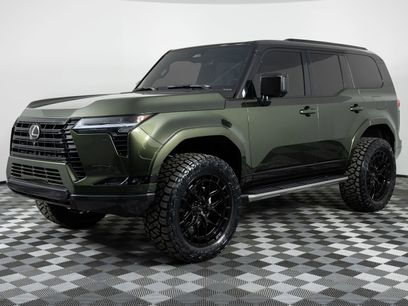 Used 2025 Lexus GX 550