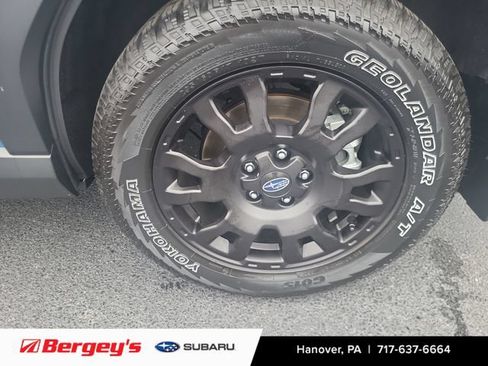 Certified 2026 Subaru Forester Wilderness AWD/4WD image 20