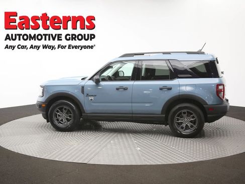 Used 2021 Ford Bronco Sport Big Bend w/ Big Bend Package AWD/4WD image 62