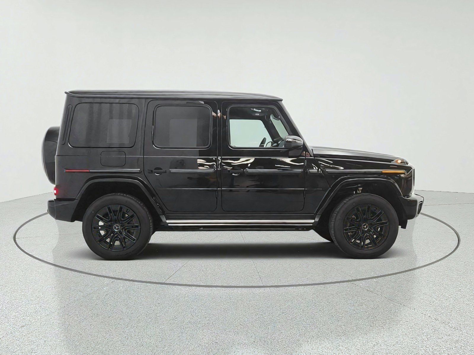 New 2027 Mercedes-Benz G 580 e image 4