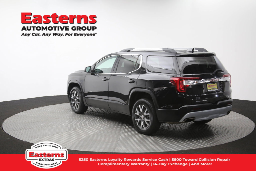 Used 2023 GMC Acadia SLE w/ Driver Convenience Package AWD/4WD image 66