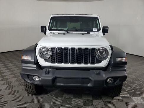 New 2026 Jeep Wrangler Sport S image 9