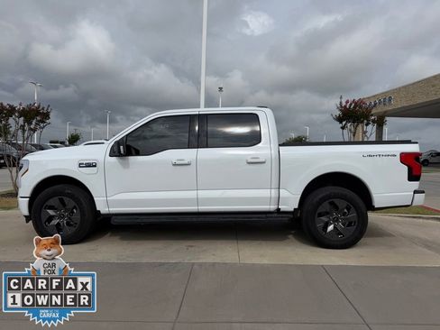 Used 2025 Ford F150 Lightning Flash AWD/4WD image 10