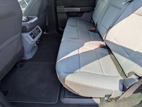Used 2024 Ford F150 XLT w/ Mobile Office Package RWD image 18