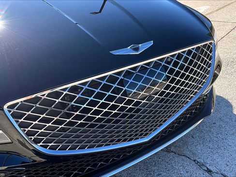 Used 2021 Genesis G80 3.5T w/ Prestige Package image 29