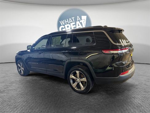 Used 2022 Jeep Grand Cherokee L Limited w/ Luxury Tech Group II image 6