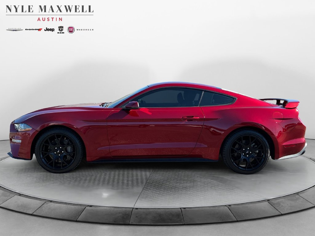Used 2019 Ford Mustang Premium w/ Ecoboost Performance Package RWD image 13