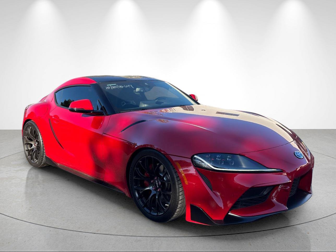 Used 2020 Toyota Supra Launch Edition w/ Driver Assist Package RWD image 7