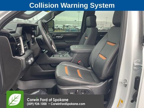 Used 2025 GMC Sierra 3500 AT4 w/ AT4 Premium Plus Package image 2