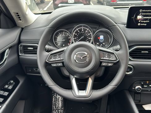 New 2025 MAZDA CX-5 AWD 2.5 S w/ Preferred Package image 18