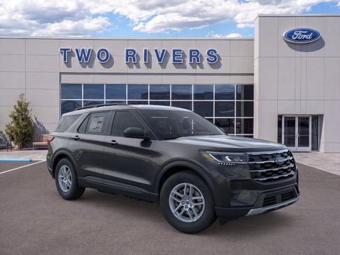 New 2026 Ford Explorer Active RWD image 7