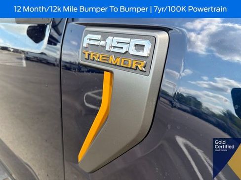 Used 2023 Ford F150 Tremor w/ Equipment Group 402A High AWD/4WD image 10