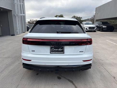 New 2026 Audi Q8 Premium Plus image 7