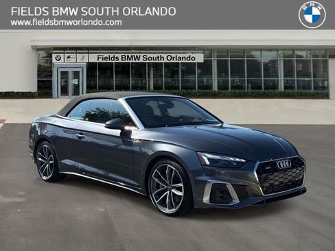 Used 2024 Audi A5 2.0T Prestige AWD/4WD image 1