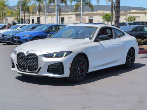 New 2026 BMW 430i Coupe w/ M Sport Package RWD image 5