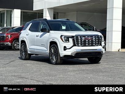 New 2026 GMC Terrain Denali w/ LPO, Floor Liner Package