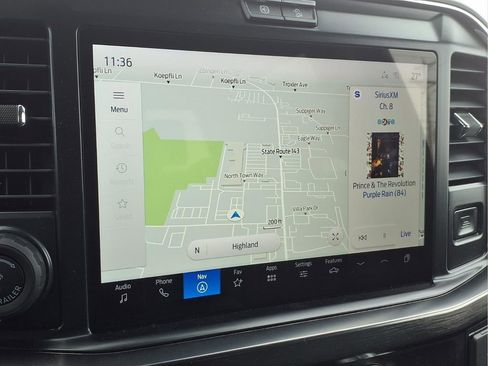 New 2026 Ford F350 Lariat w/ Black Appearance Package AWD/4WD image 6