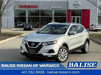 Used 2022 Nissan Rogue Sport SV w/ Technology Package