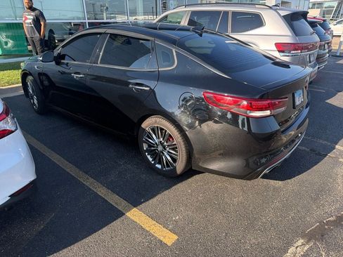 Used 2017 Kia Optima SX FWD image 6