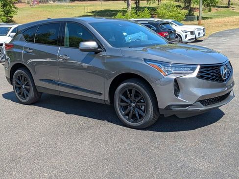 New 2026 Acura RDX SH-AWD image 8