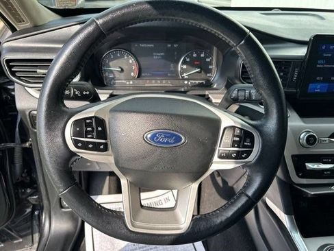 Used 2023 Ford Explorer XLT w/ Equipment Group 202A AWD/4WD image 16