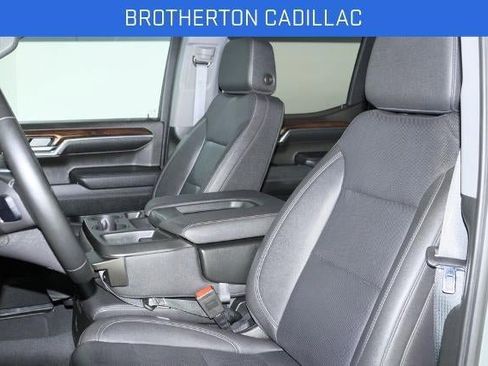 Certified 2024 GMC Sierra 1500 SLT image 22