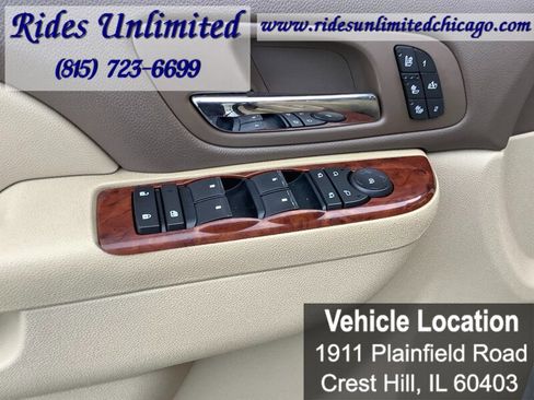 Used 2010 Chevrolet Tahoe LTZ AWD/4WD image 33