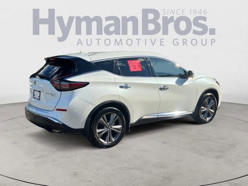 Certified 2023 Nissan Murano Platinum w/ Cargo Package image 3