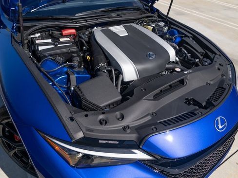 New 2026 Lexus IS 350 F Sport image 6