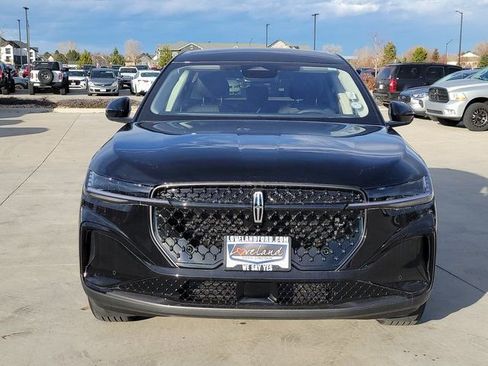 New 2026 Lincoln Nautilus Premier w/ Jet Appearance Package image 5