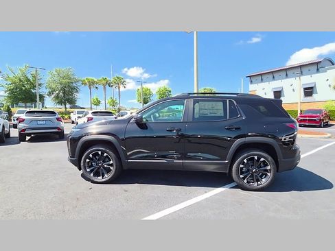 New 2026 Chevrolet Equinox RS w/ Safety and Technology Package image 23