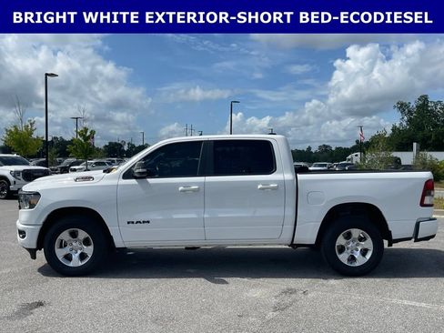 Certified 2022 RAM 1500 Big Horn AWD/4WD image 6