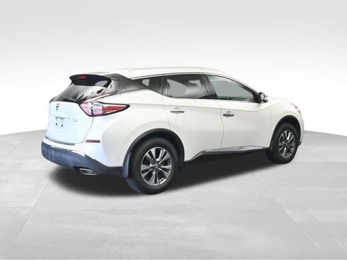 Used 2017 Nissan Murano SL FWD image 5
