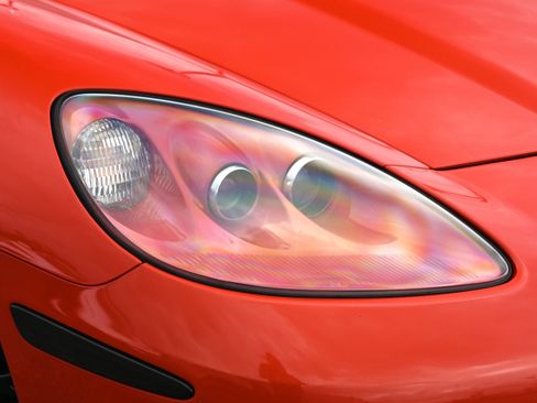 Used 2013 Chevrolet Corvette Convertible w/ 4LT Preferred Equipment Group image 12