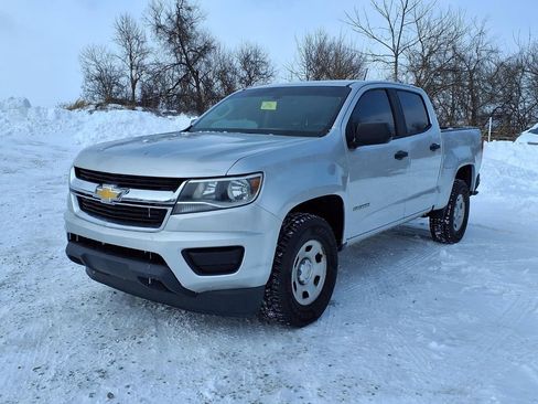 Used 2019 Chevrolet Colorado W/T w/ WT Convenience Package image 27