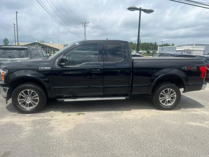 Used 2020 Ford F150 Lariat w/ Lariat Bed Utility Package