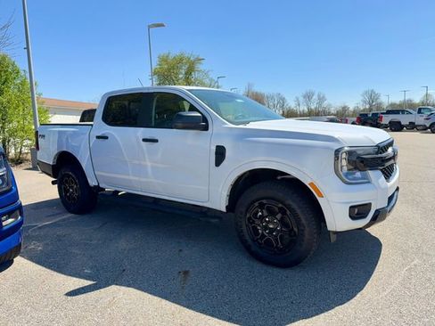 New 2025 Ford Ranger XLT w/ Equipment Group 301A High AWD/4WD image 7
