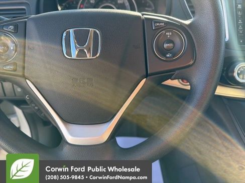 Used 2016 Honda CR-V EX image 16