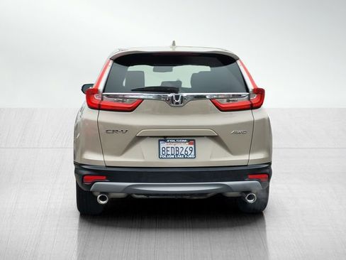 Used 2018 Honda CR-V EX-L image 5