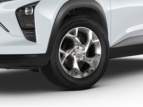 New 2026 Chevrolet Trax LS w/ LS Convenience Package FWD image 52