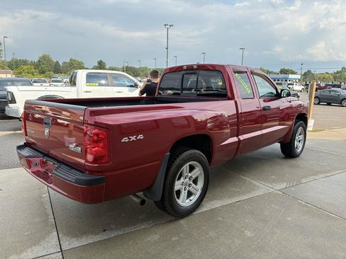 Used 2008 Dodge Dakota Big Horn AWD/4WD image 5