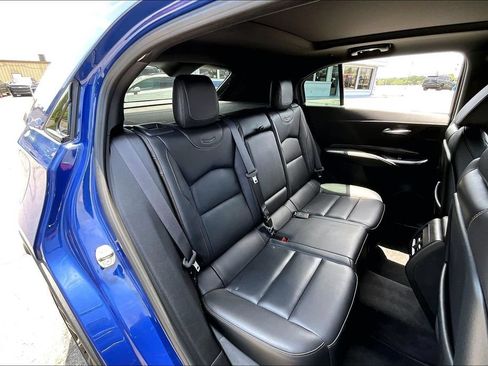 Used 2023 Cadillac XT4 Sport FWD image 24