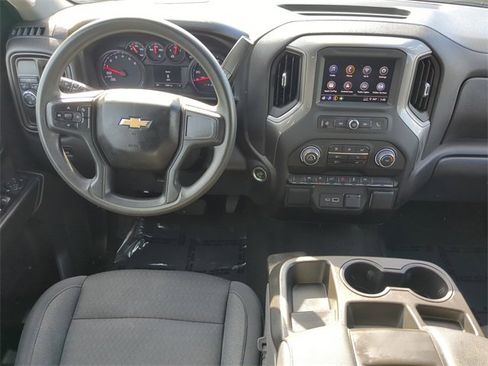 Used 2023 Chevrolet Silverado 1500 Custom image 17