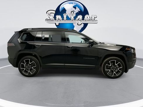 New 2026 Jeep Cherokee Overland image 10