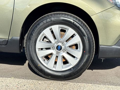 Used 2018 Subaru Outback 2.5i image 4