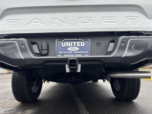 New 2025 Ford Ranger XLT w/ FX4 Off-Road Package AWD/4WD image 10