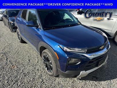 Used 2023 Chevrolet TrailBlazer LT w/ Convenience Package