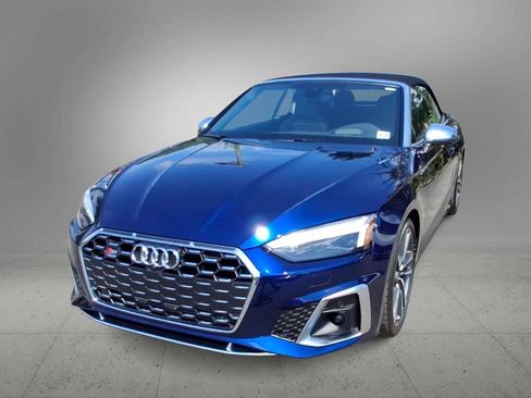 Used 2024 Audi S5 Prestige w/ Prestige Package AWD/4WD image 3