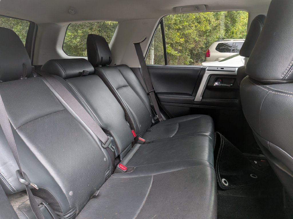 Used 2018 Toyota 4Runner Limited RWD image 24
