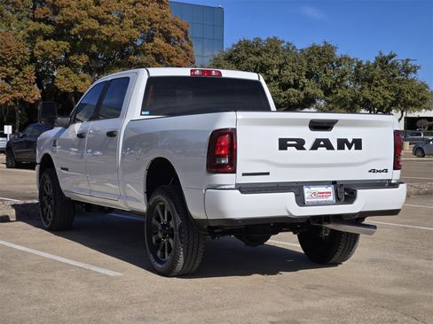 New 2025 RAM 2500 Big Horn image 6